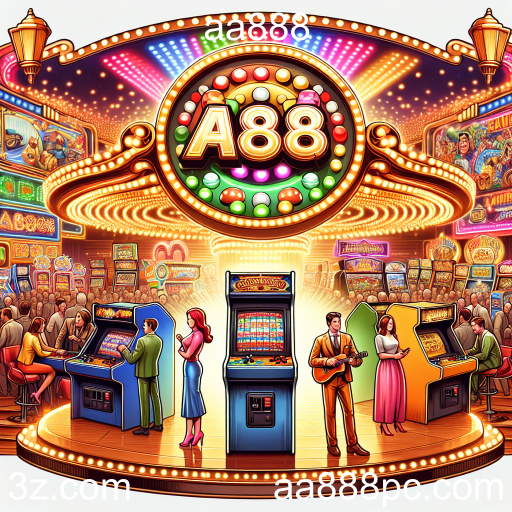 A Evolução dos Jogos Arcade: Uma Viagem Nostálgica