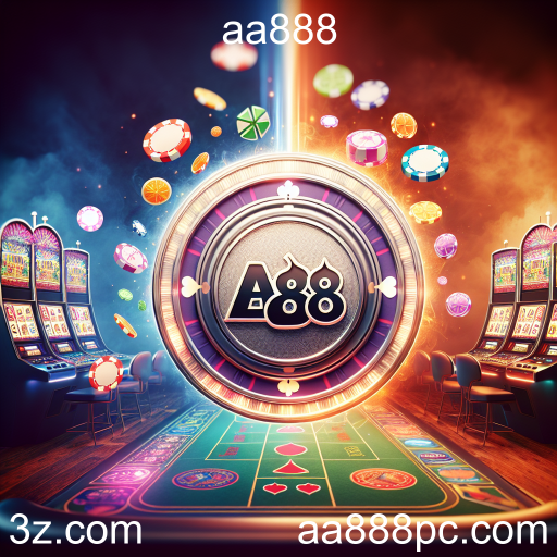 Descubra o Mundo dos Jogos de Cassino em aa888